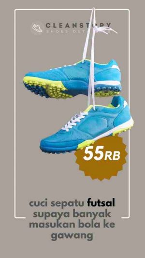 Jasa cuci sepatu terdekat cleanstory.id