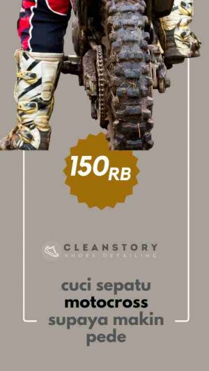 Jasa cuci sepatu terdekat cleanstory.id