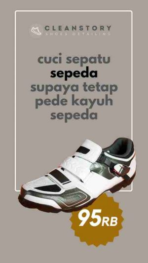 Jasa cuci sepatu terdekat cleanstory.id